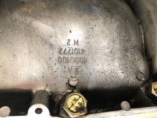 Caja Seat 850 Especial