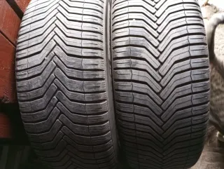 Neumáticos, Michelin, Crossclimate