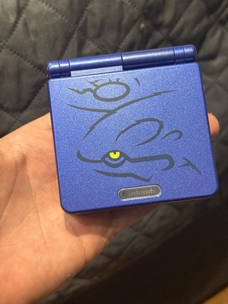 Game Boy Advance Sp