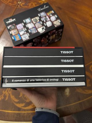 Orologio Tissot da donna Swiss Made -