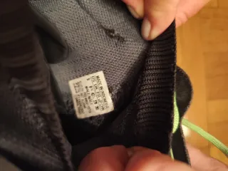 Botas de fútbol varios modelos.