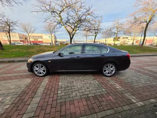 Lexus GS 450H Hybrido etiqueta ECO 354cv