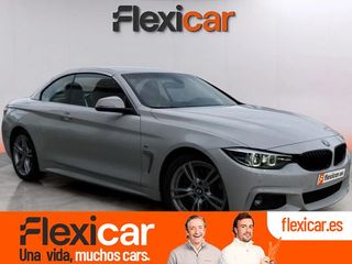 BMW Serie 4 430i Auto.