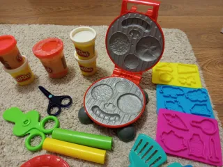 Play-Doh plastilina y accesorios
