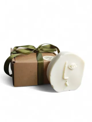 Sapone all'olio d'oliva artigianale sapone natural