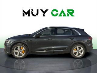 Audi e-tron Advanced 50 quattro 230 kW (313 CV)