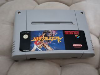 Snes - Actraiser 2