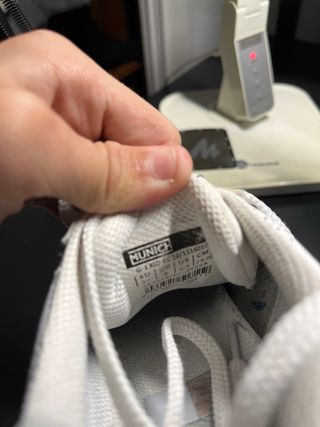 Zapatillas Fútbol Sala Munich G3