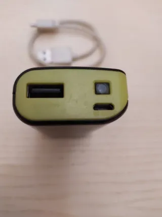 Power Bank Urban Revolt 4400mAh Micro USB