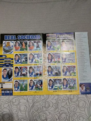 Cromos   Liga 12-13. Segunda parte
