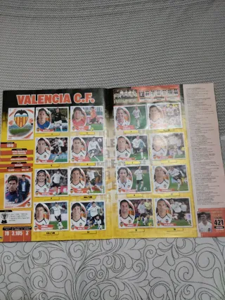 Cromos   Liga 12-13. Segunda parte