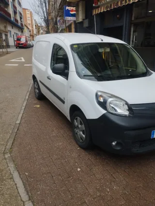 Renault Kangoo 2015