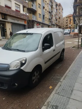 Renault Kangoo 2015