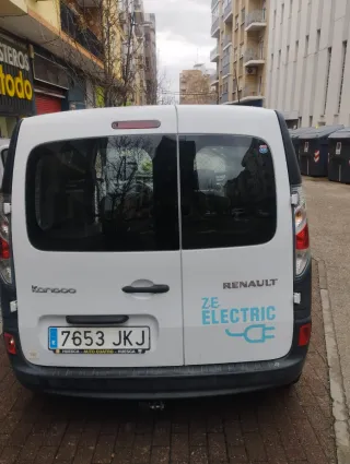 Renault Kangoo 2015