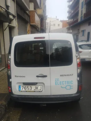 Renault Kangoo 2015