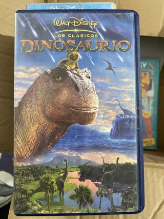 VHS Mulan Colección Disney Clásicos Español