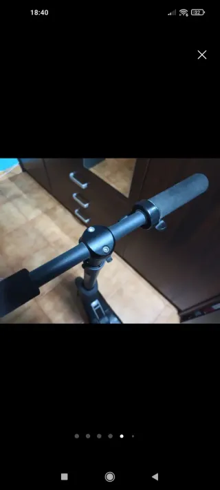 patin eléctrico jd bug fun