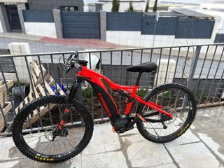 Bicicleta eléctrica Orbea