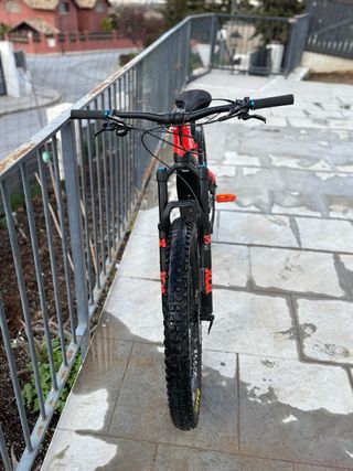 Bicicleta eléctrica Orbea