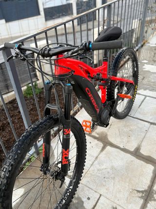 Bicicleta eléctrica Orbea