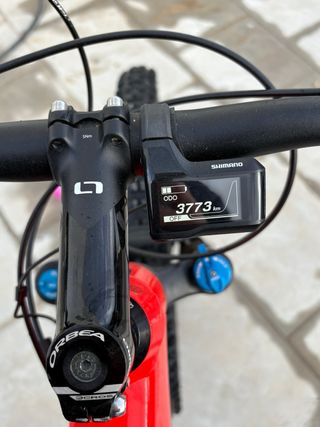 Bicicleta eléctrica Orbea