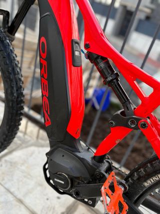 Bicicleta eléctrica Orbea