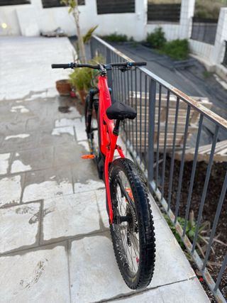 Bicicleta eléctrica Orbea