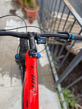 Bicicleta eléctrica Orbea