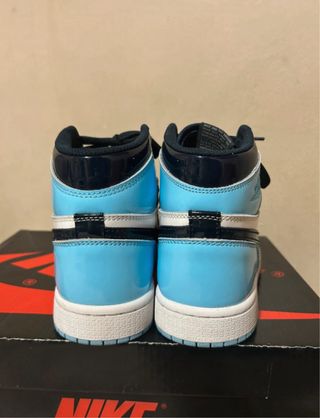 Air Jordan 1 Retro High UNC Patent