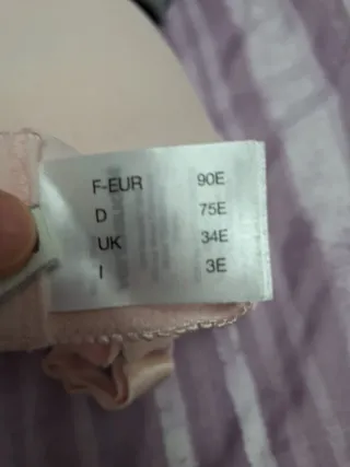 Lote 2 Sujetadores Lactancia Gris y Rosa