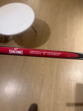 Bolsa de palos de golf SPALDING