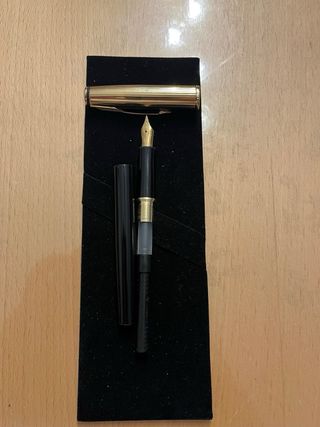 Lotto 2 penne Parker: 75 + 45 Insignia