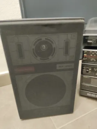 Sistema Estéreo Modular Thomson VTM 2000