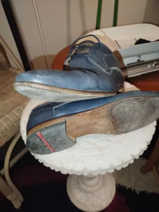 Zapatos de piel Lloyd Oxford talla 46