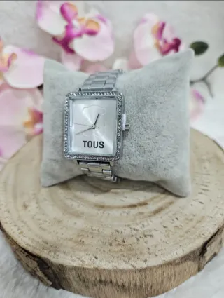 Reloj Tous Plata