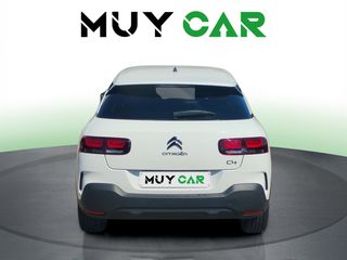 Citroen C4 Cactus BlueHDi 100 S&S Feel 73 kW (99 CV)