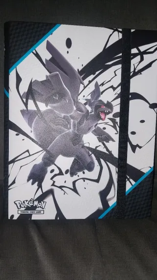 Album cartas Pokemon