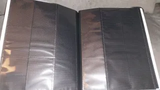 Album cartas Pokemon