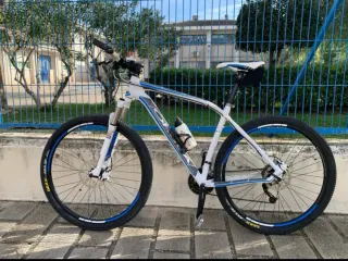 Bicicleta de Montaña BTT