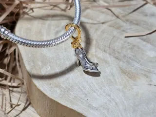 Charm Zapato de Cristal