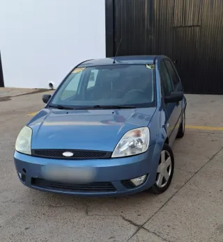 Ford Fiesta 2004