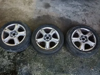 Llantas 15 Seat ibiza