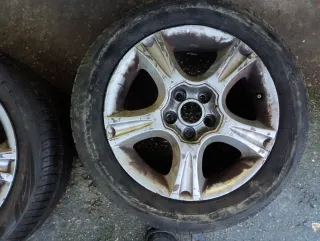 Llantas 15 Seat ibiza