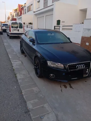 Motor Audi A5