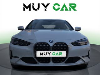 BMW Serie 4 420d Coupe 140 kW (190 CV)