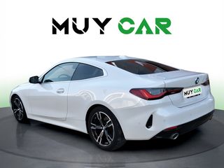 BMW Serie 4 420d Coupe 140 kW (190 CV)