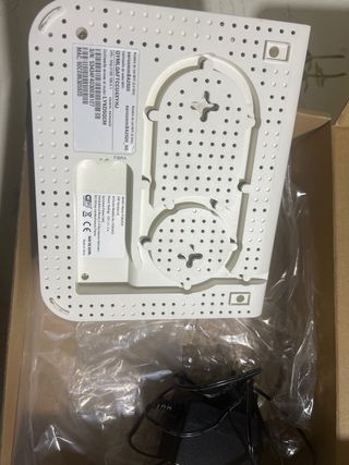 Router Sercomm ONT L3 FG824CD – Fibra óptica.