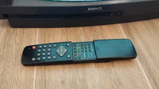 TV 20" analógica. Beko NR 20P1TD1-TX