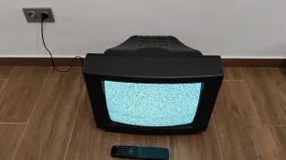 TV 20" analógica. Beko NR 20P1TD1-TX