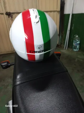 Casco Caberg Rivera Italica